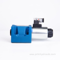 4WE10 Series 2 Positions Solenoid Directional Control Valve